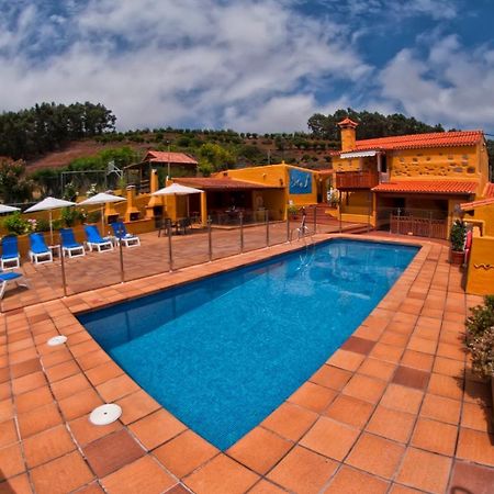 Las Casas de Lola y Rafael Moya  Exterior foto