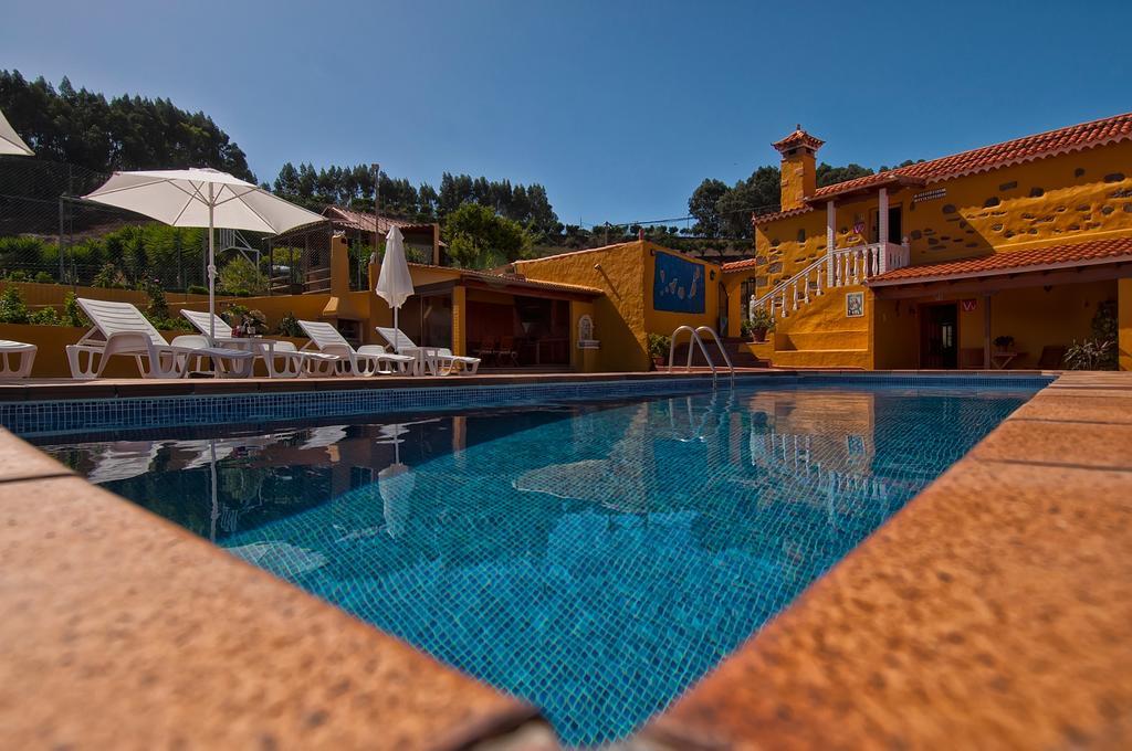 Las Casas de Lola y Rafael Moya  Exterior foto