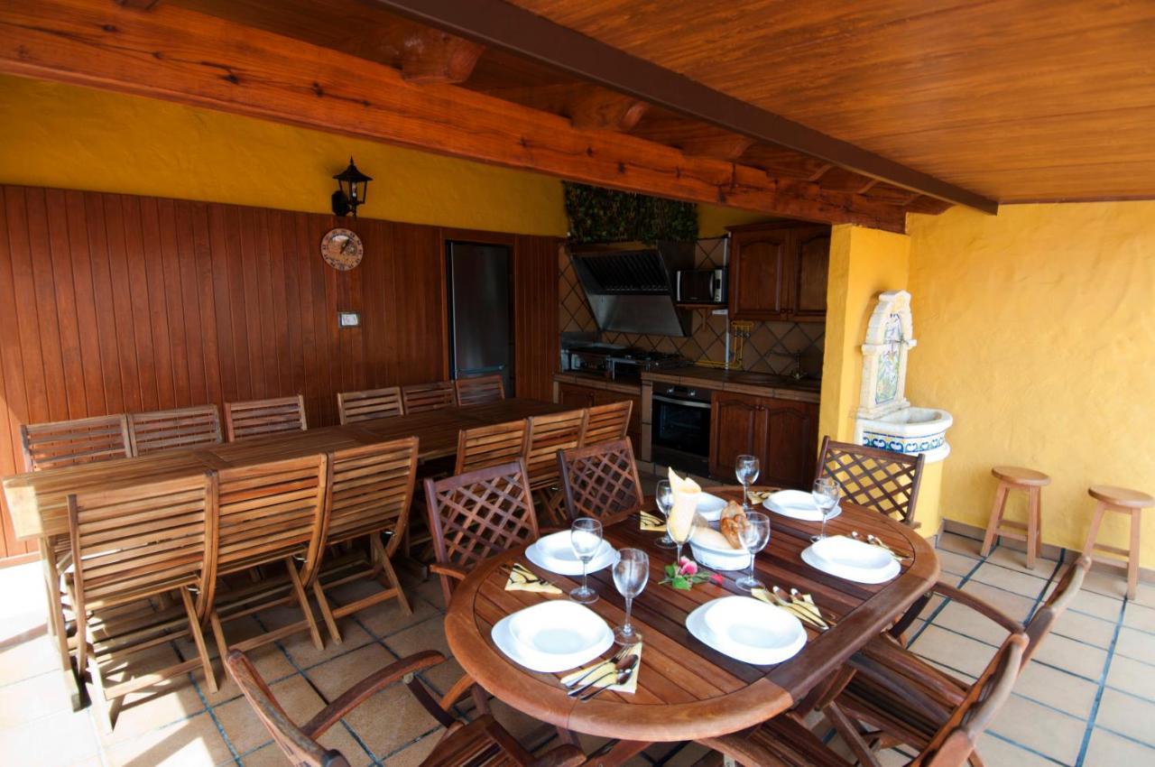 Las Casas de Lola y Rafael Moya  Exterior foto
