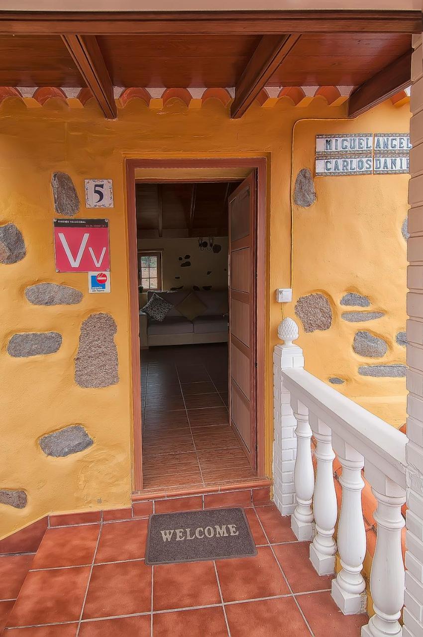Las Casas de Lola y Rafael Moya  Exterior foto