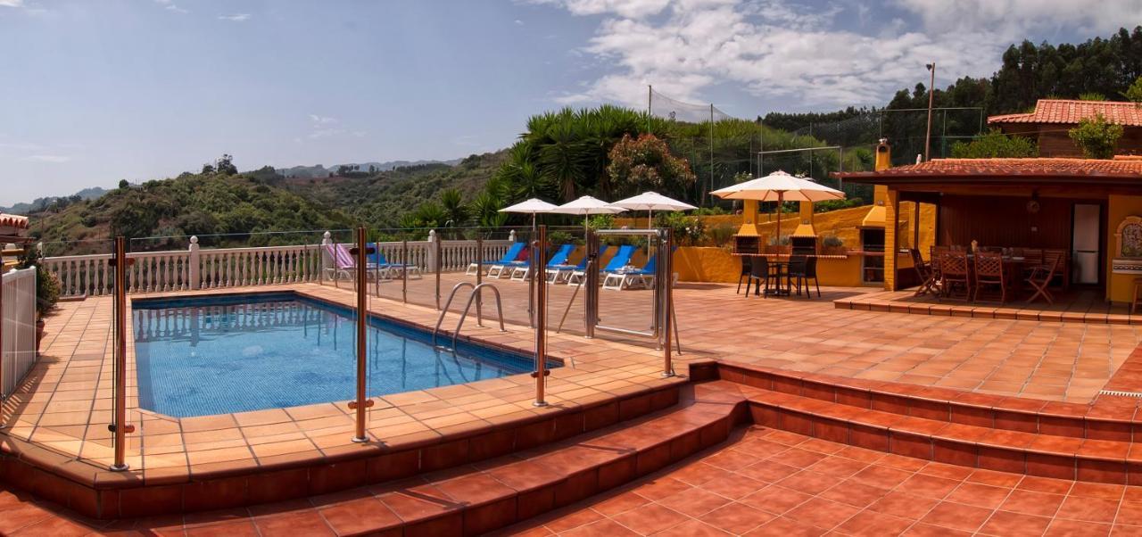 Las Casas de Lola y Rafael Moya  Exterior foto