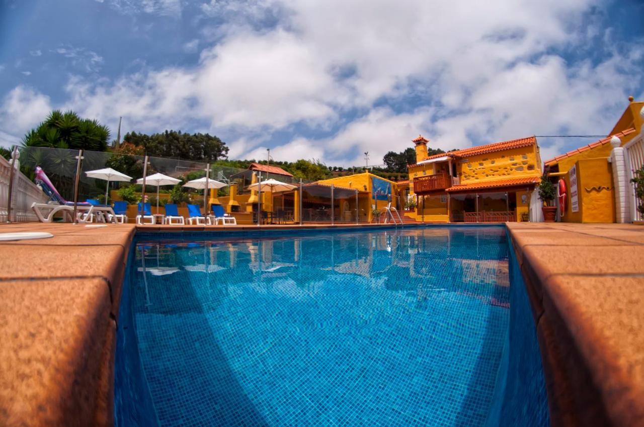 Las Casas de Lola y Rafael Moya  Exterior foto