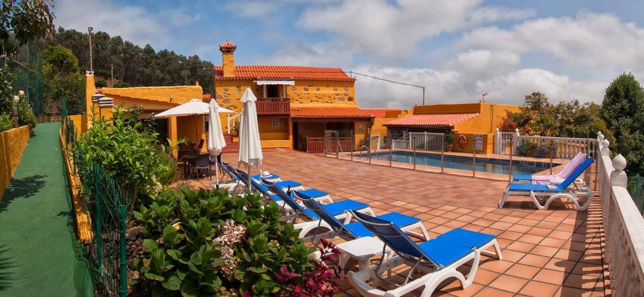 Las Casas de Lola y Rafael Moya  Exterior foto