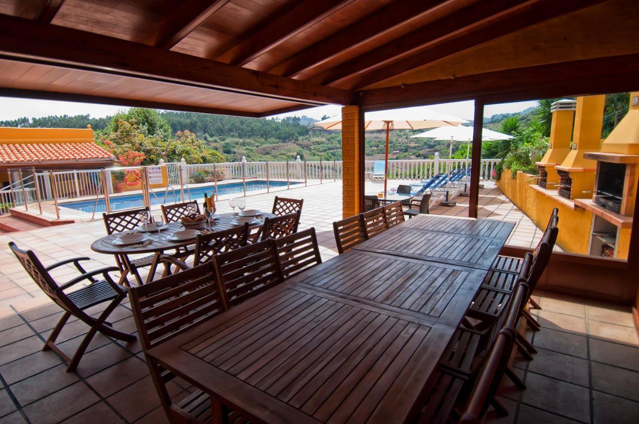 Las Casas de Lola y Rafael Moya  Exterior foto