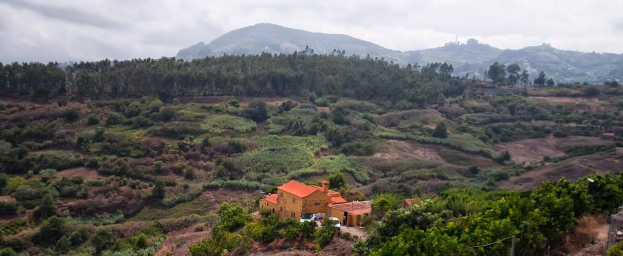 Las Casas de Lola y Rafael Moya  Exterior foto