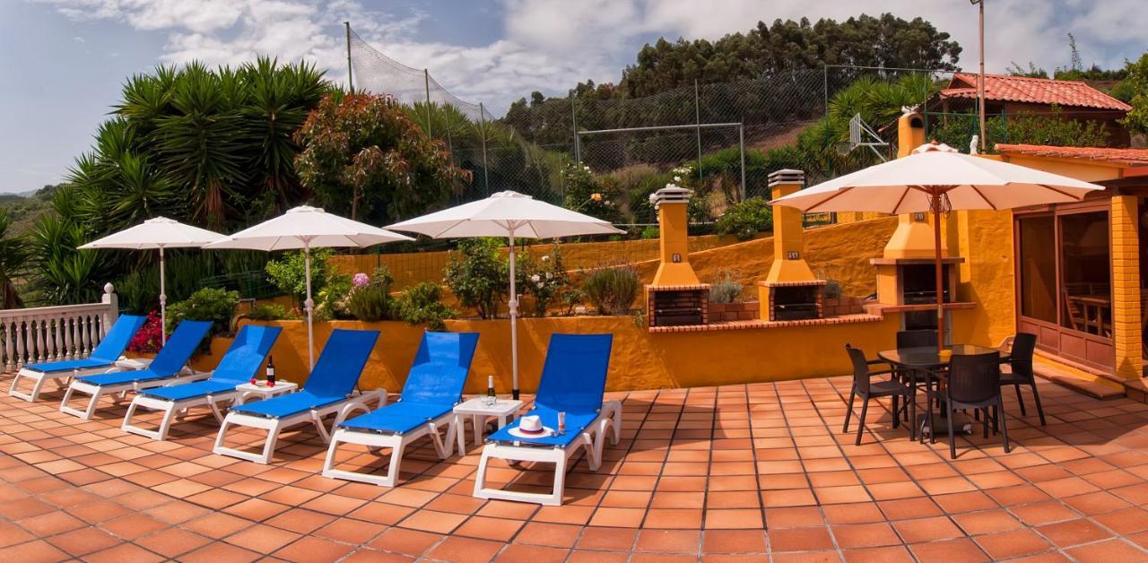 Las Casas de Lola y Rafael Moya  Exterior foto