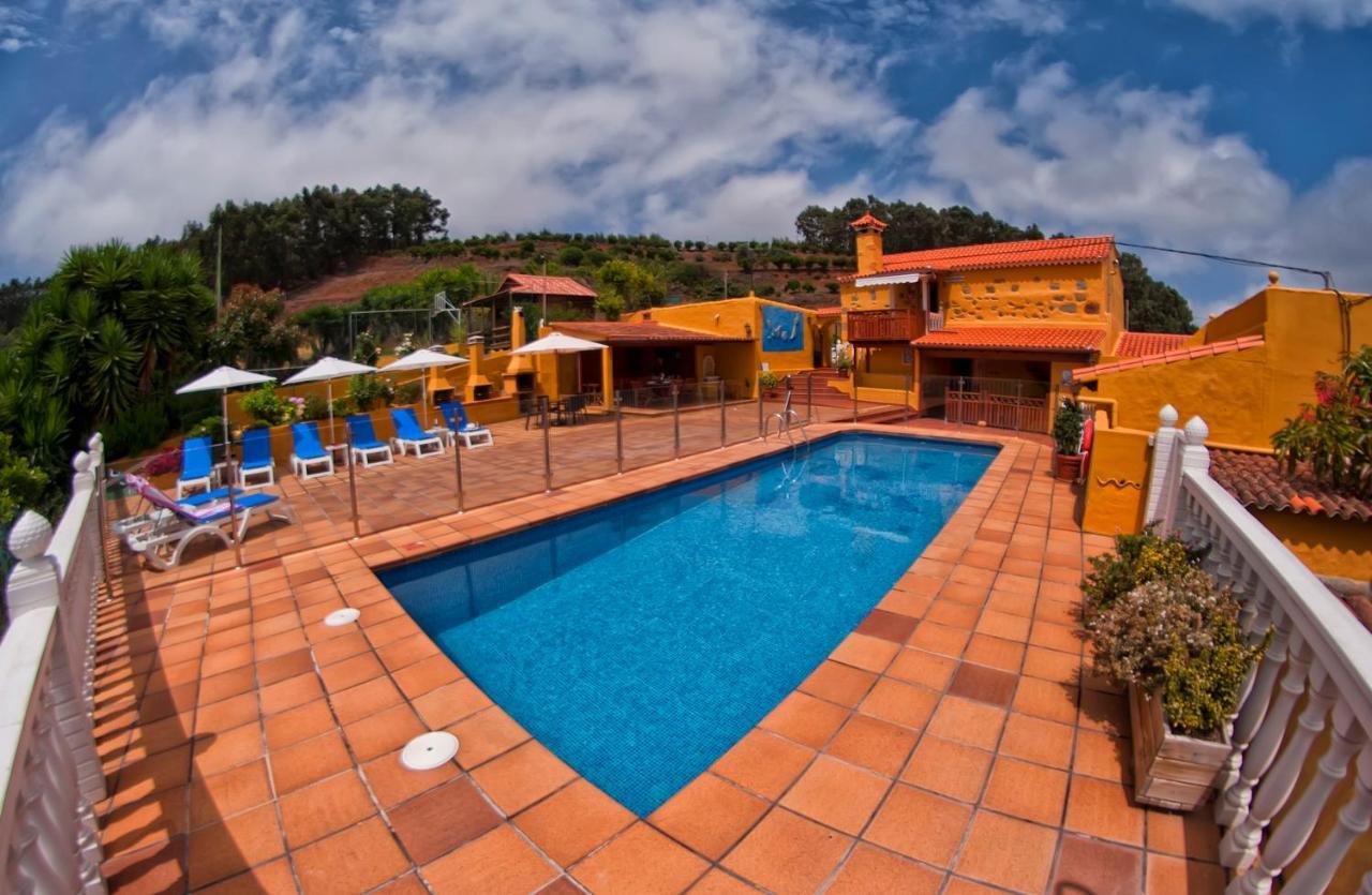 Las Casas de Lola y Rafael Moya  Exterior foto