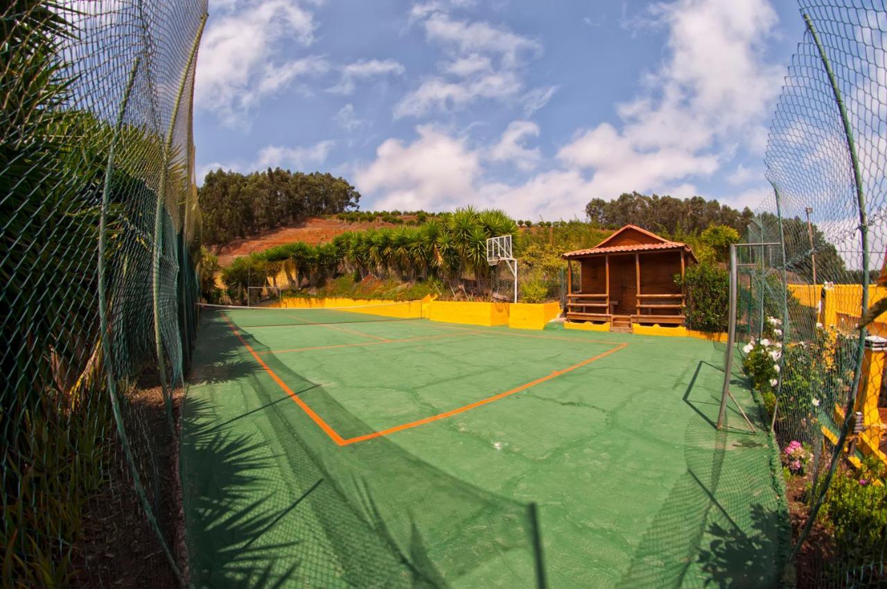 Las Casas de Lola y Rafael Moya  Exterior foto