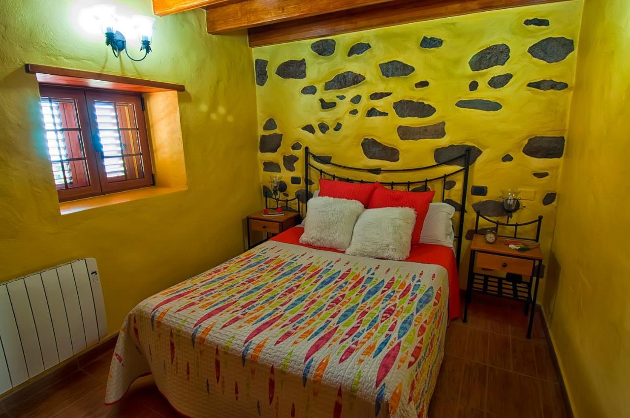 Las Casas de Lola y Rafael Moya  Exterior foto