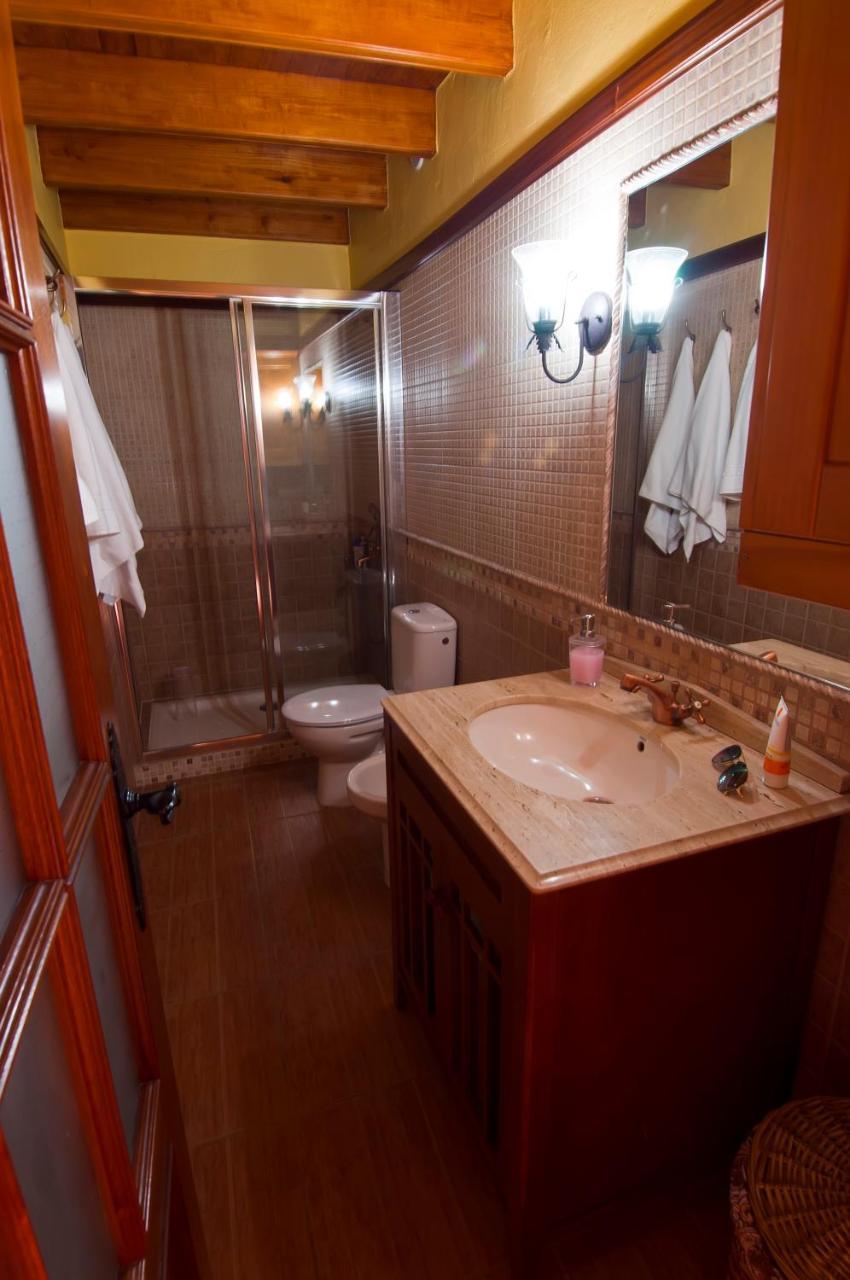 Las Casas de Lola y Rafael Moya  Habitación foto