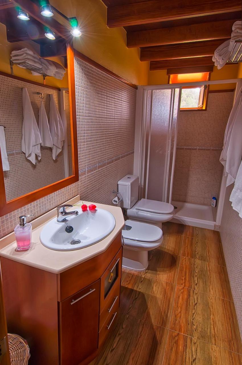 Las Casas de Lola y Rafael Moya  Habitación foto
