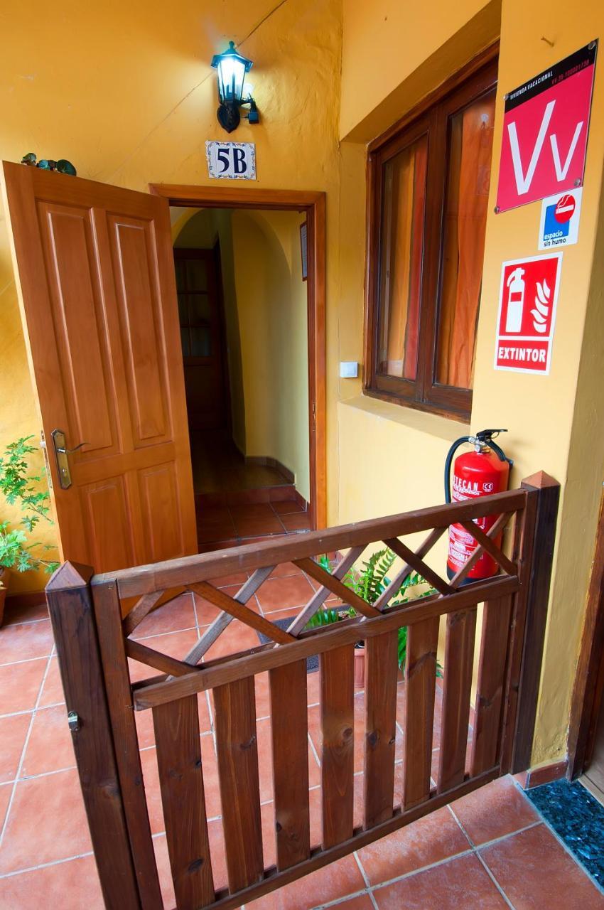 Las Casas de Lola y Rafael Moya  Exterior foto
