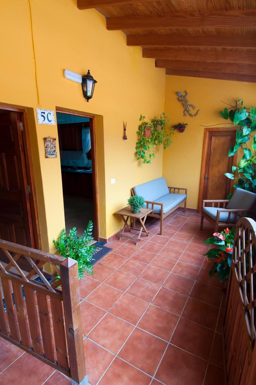 Las Casas de Lola y Rafael Moya  Exterior foto