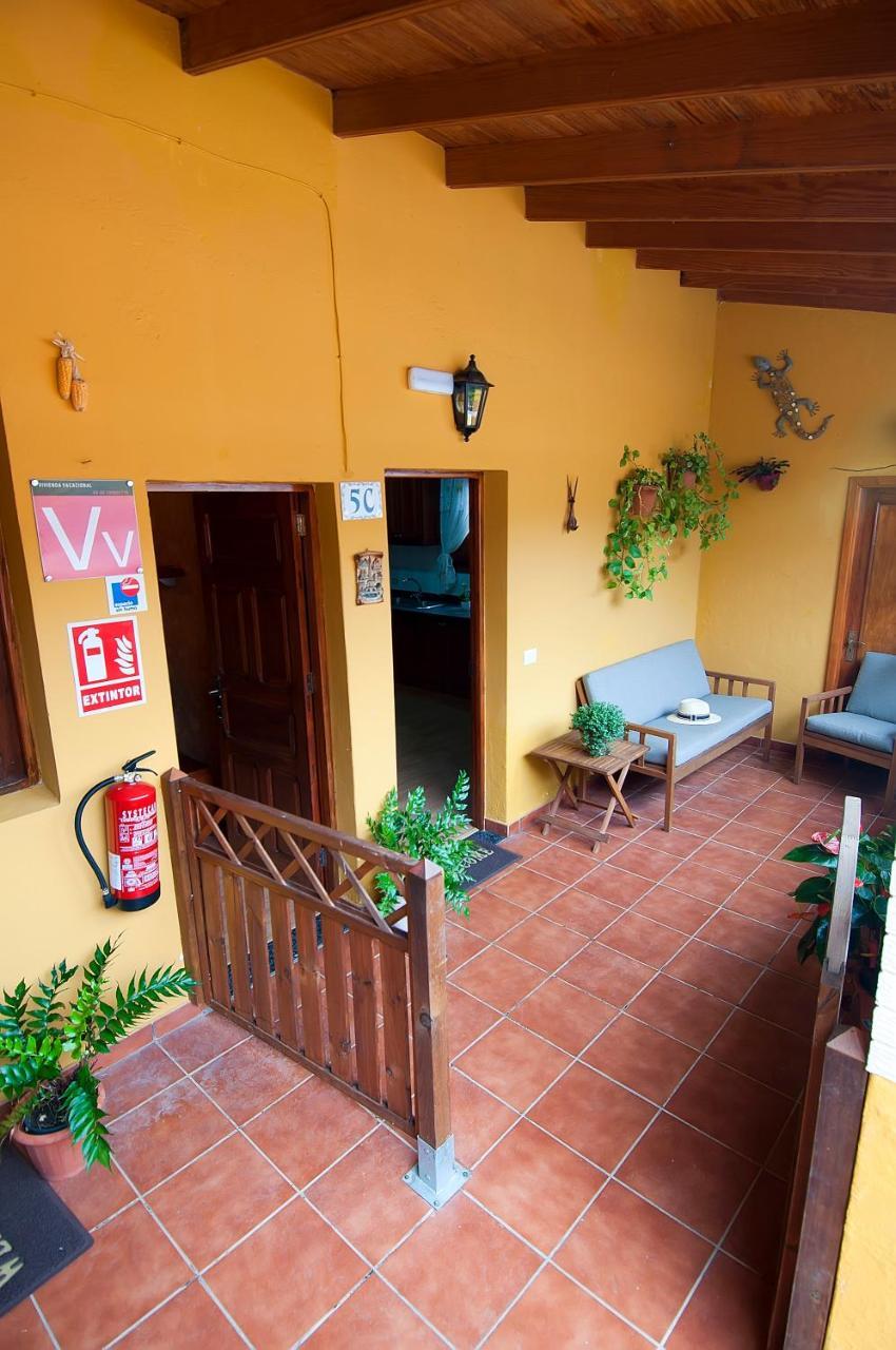 Las Casas de Lola y Rafael Moya  Exterior foto