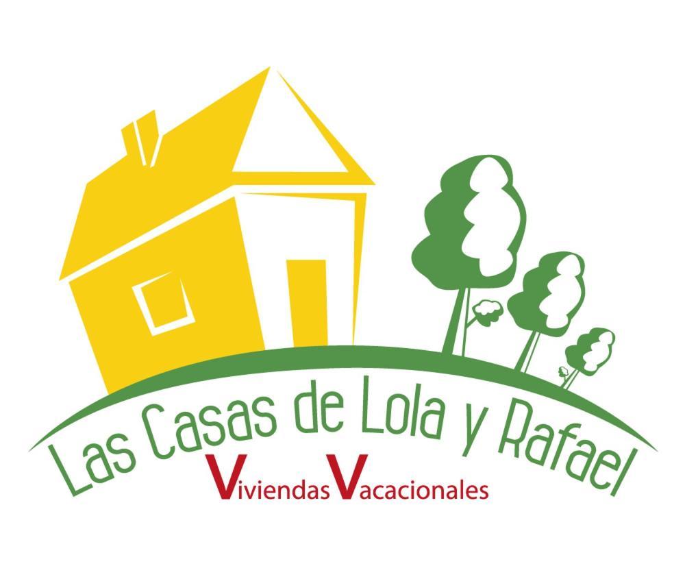Las Casas de Lola y Rafael Moya  Exterior foto